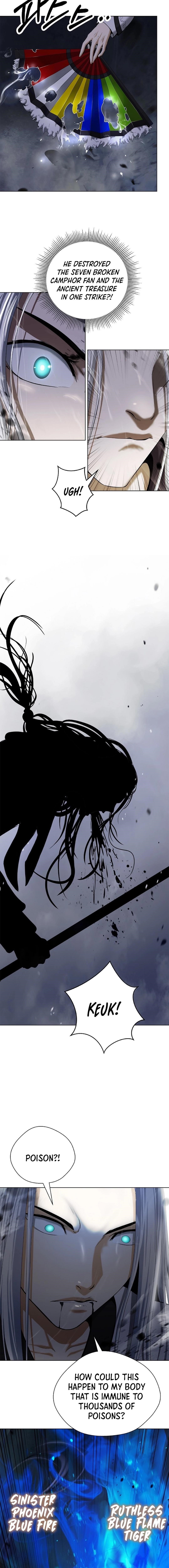 Call of the Spear Chapter 171 - Page 12