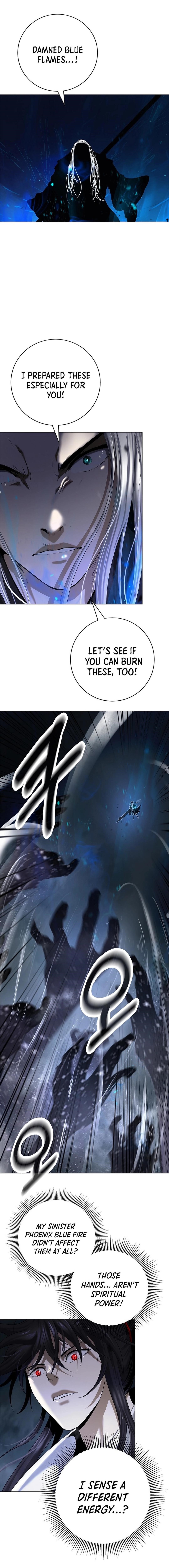 Call of the Spear Chapter 171 - Page 15