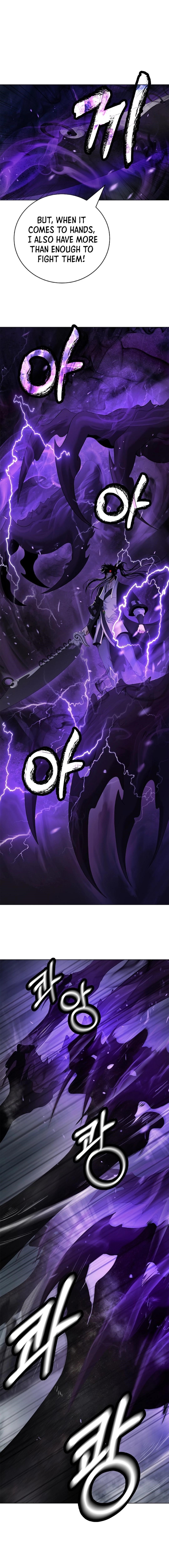 Call of the Spear Chapter 171 - Page 16