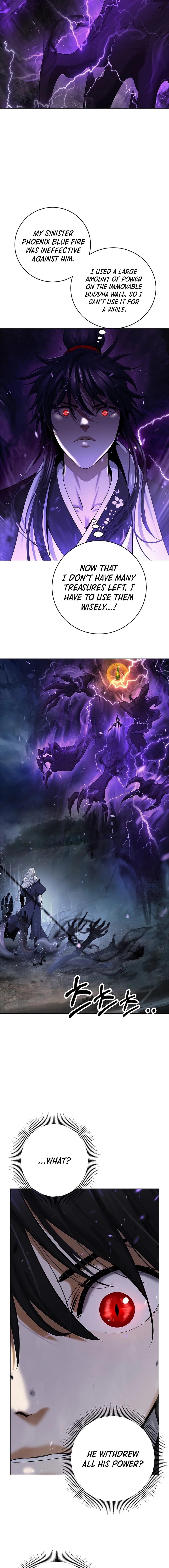 Call of the Spear Chapter 171 - Page 21