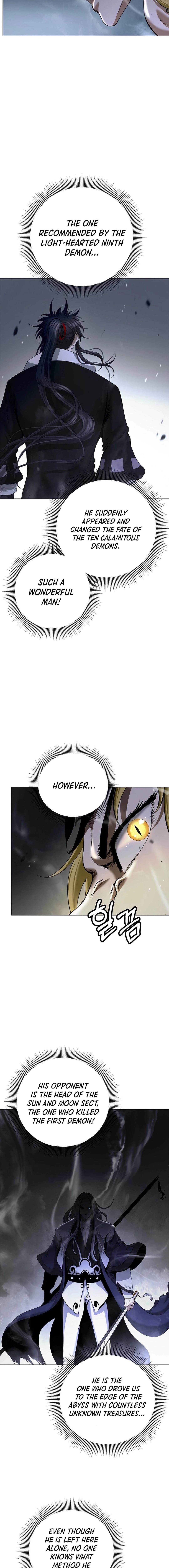 Call of the Spear Chapter 171 - Page 3