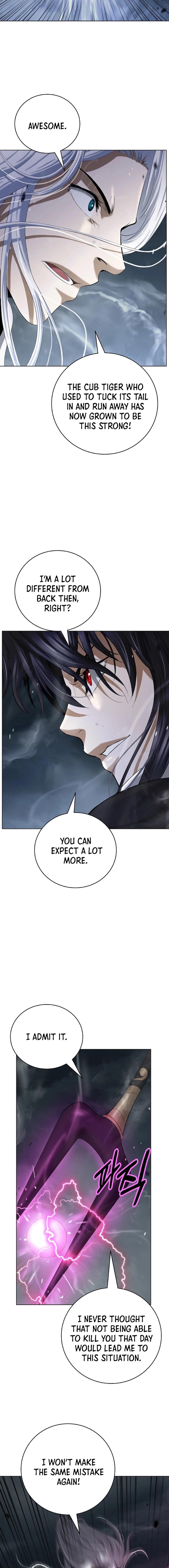 Call of the Spear Chapter 171 - Page 6