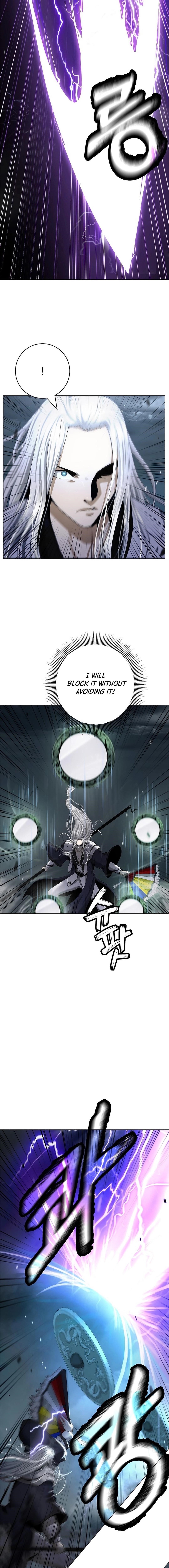 Call of the Spear Chapter 171 - Page 9