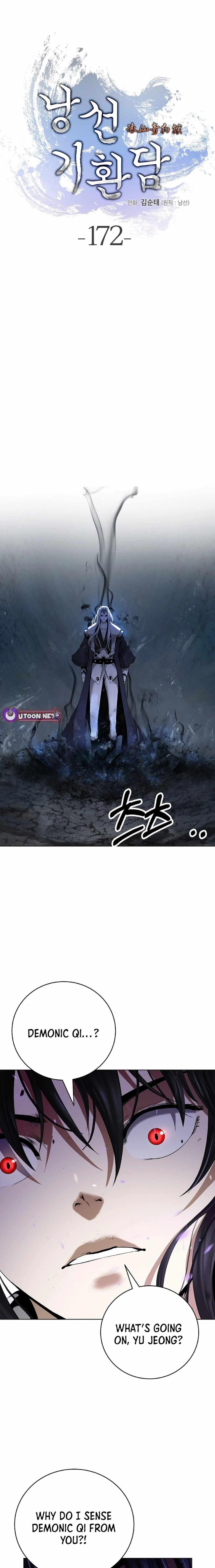 Call of the Spear Chapter 172 - Page 1