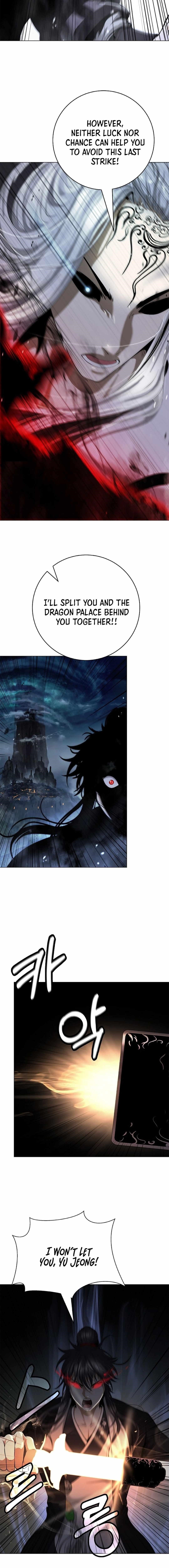 Call of the Spear Chapter 172 - Page 15