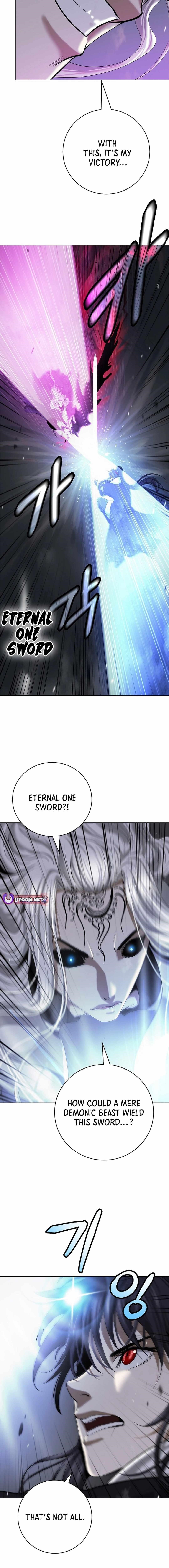 Call of the Spear Chapter 172 - Page 20