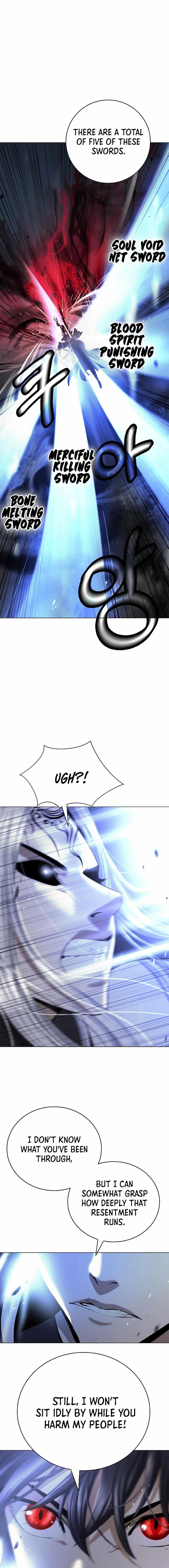 Call of the Spear Chapter 172 - Page 21