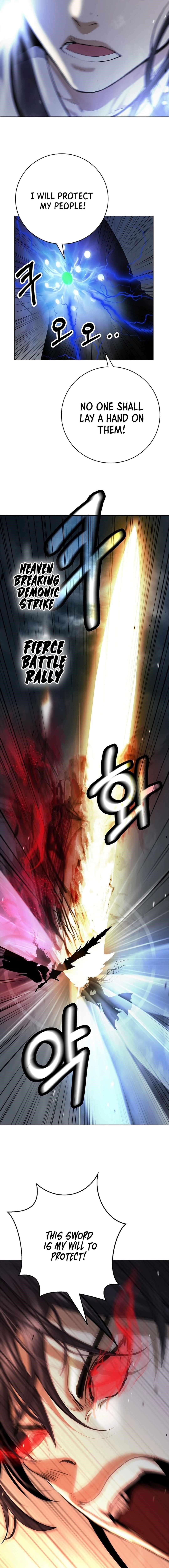 Call of the Spear Chapter 172 - Page 22