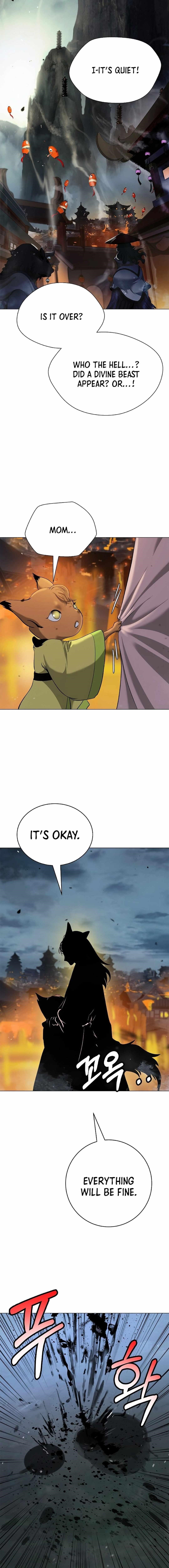 Call of the Spear Chapter 172 - Page 25