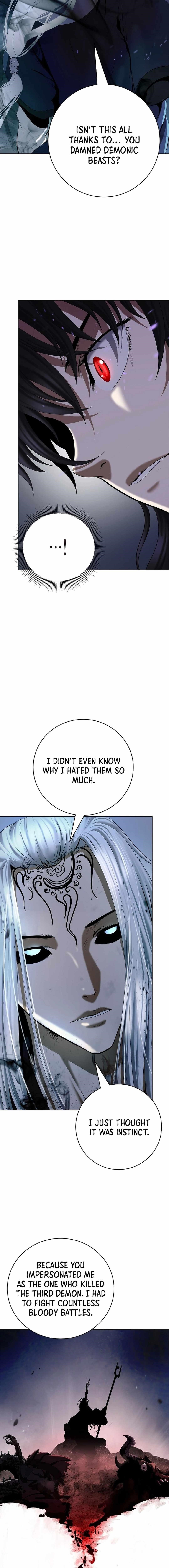 Call of the Spear Chapter 172 - Page 3