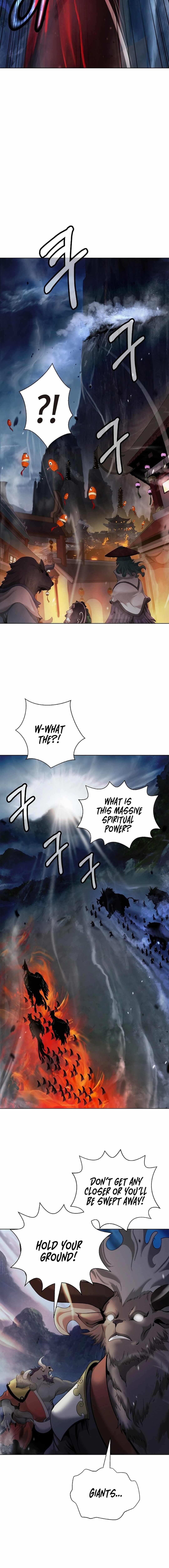 Call of the Spear Chapter 172 - Page 9