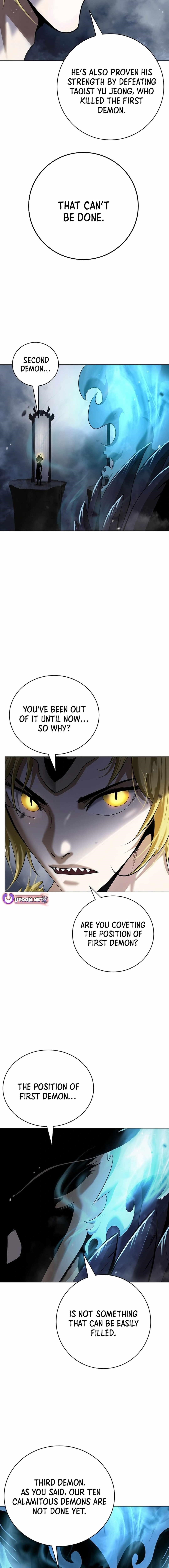 Call of the Spear Chapter 173 - Page 10