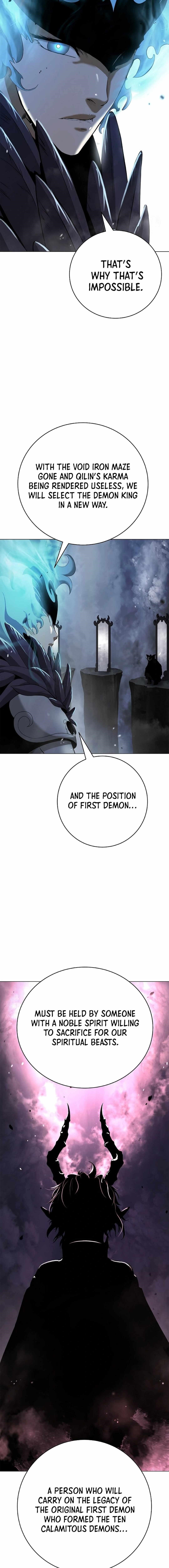 Call of the Spear Chapter 173 - Page 11