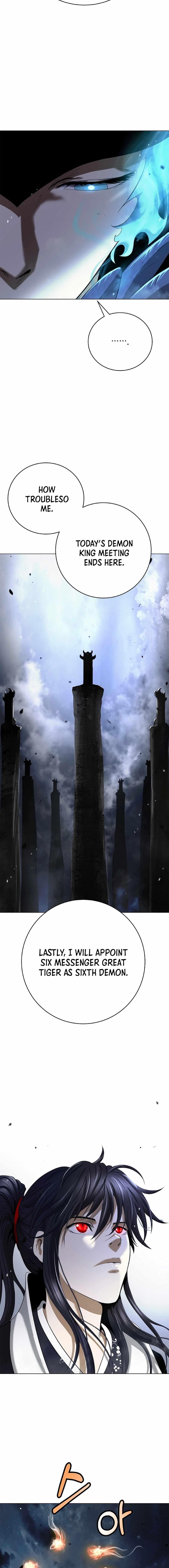 Call of the Spear Chapter 173 - Page 12