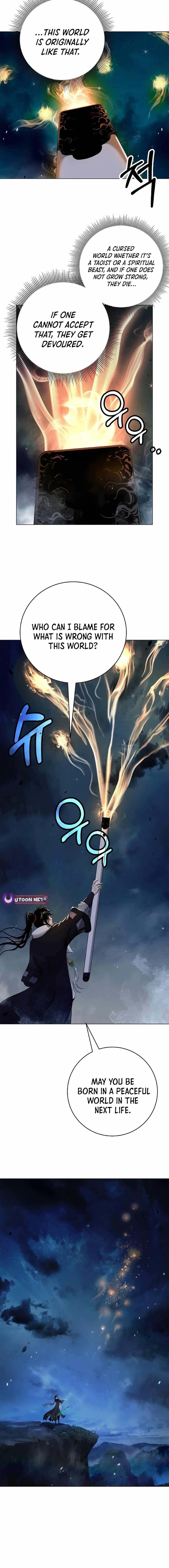 Call of the Spear Chapter 173 - Page 19