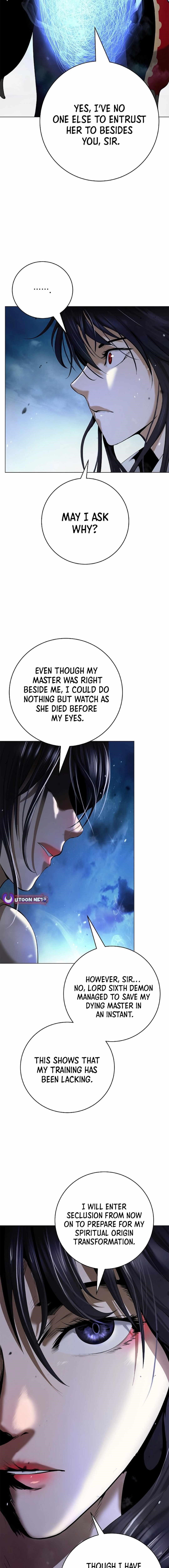 Call of the Spear Chapter 173 - Page 21