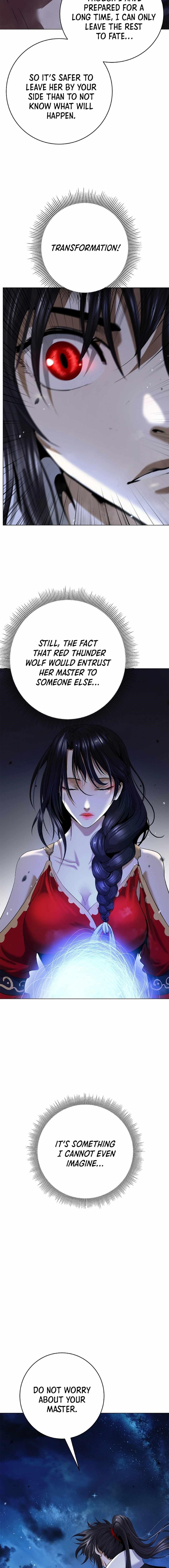 Call of the Spear Chapter 173 - Page 22