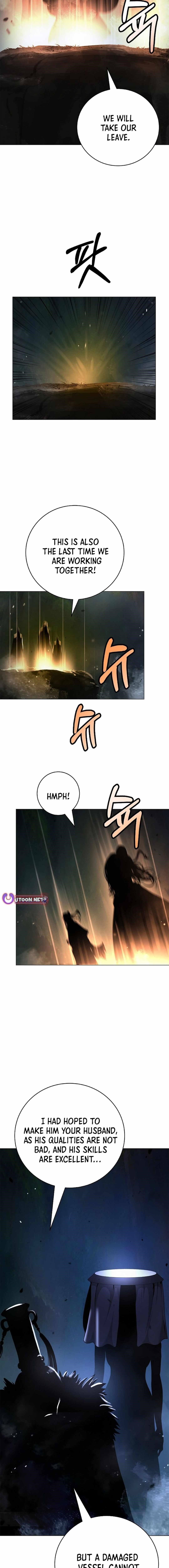 Call of the Spear Chapter 173 - Page 4