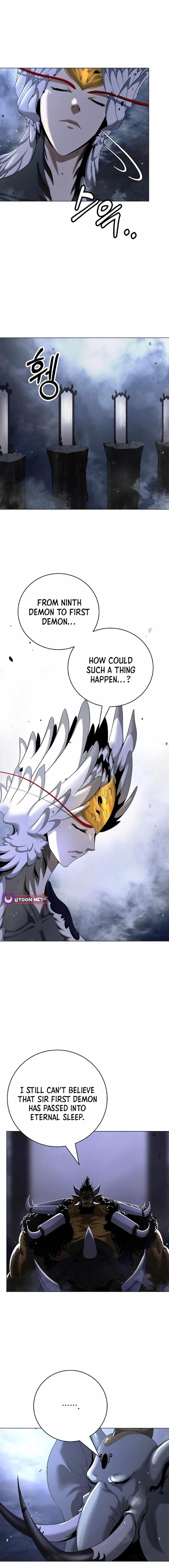 Call of the Spear Chapter 173 - Page 7