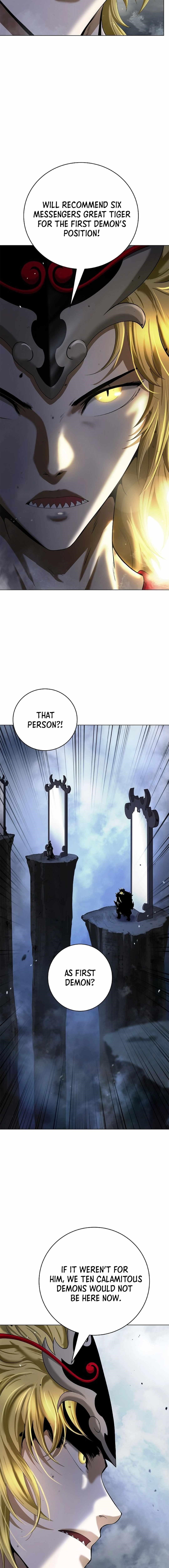 Call of the Spear Chapter 173 - Page 9