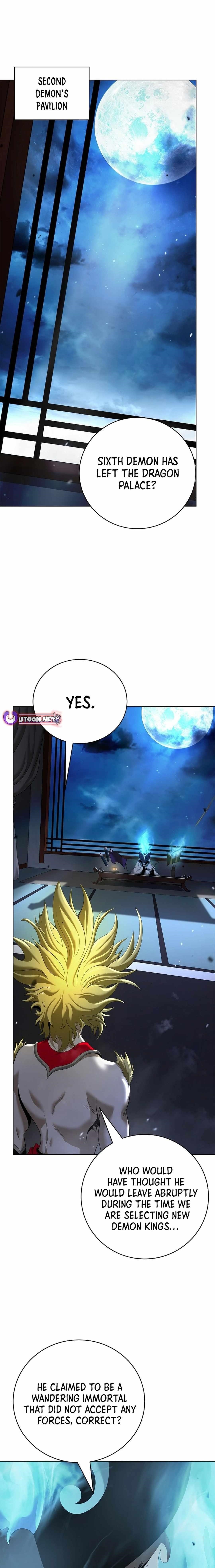 Call of the Spear Chapter 174 - Page 1