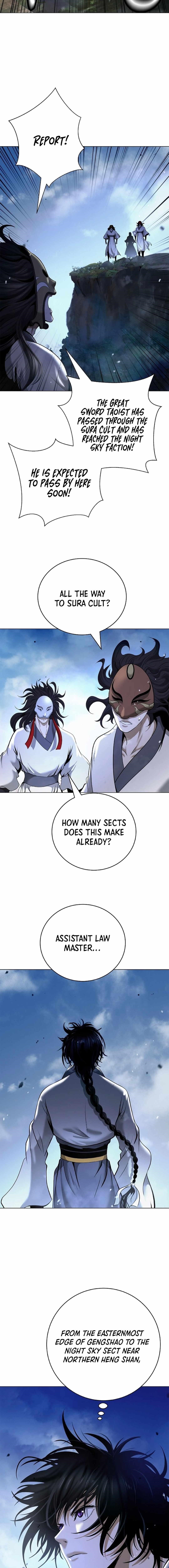 Call of the Spear Chapter 174 - Page 10