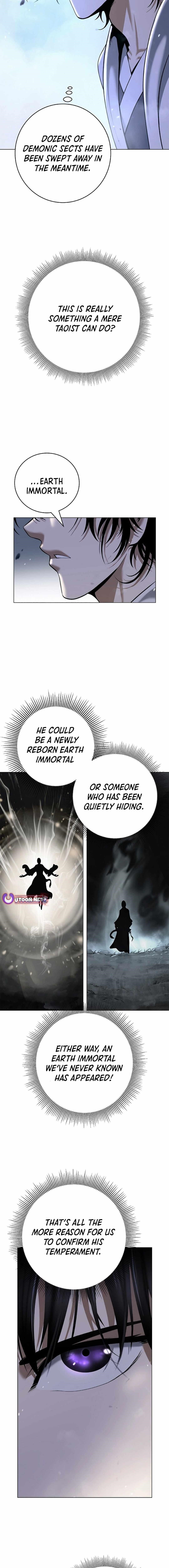 Call of the Spear Chapter 174 - Page 11