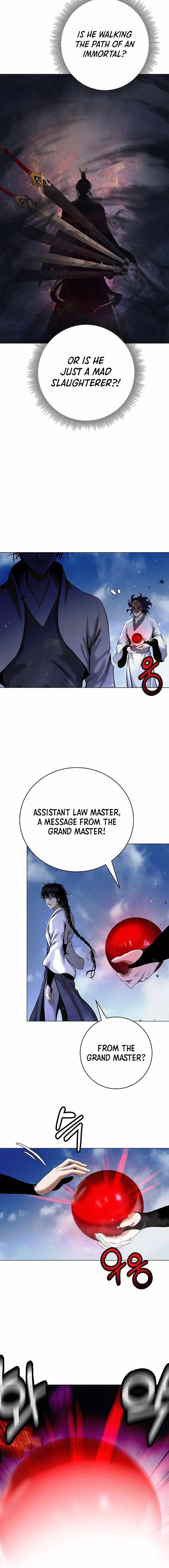 Call of the Spear Chapter 174 - Page 12