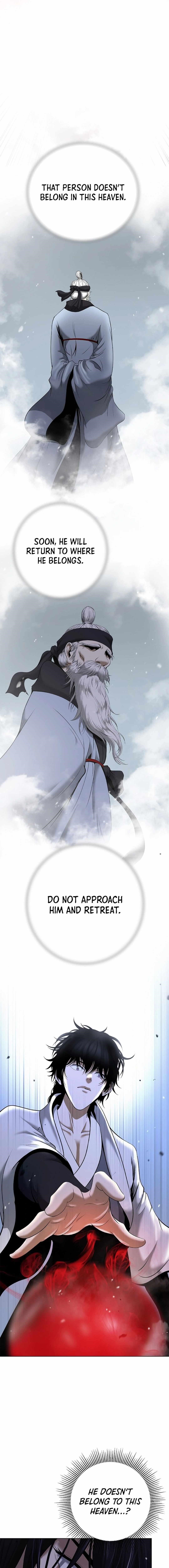 Call of the Spear Chapter 174 - Page 13