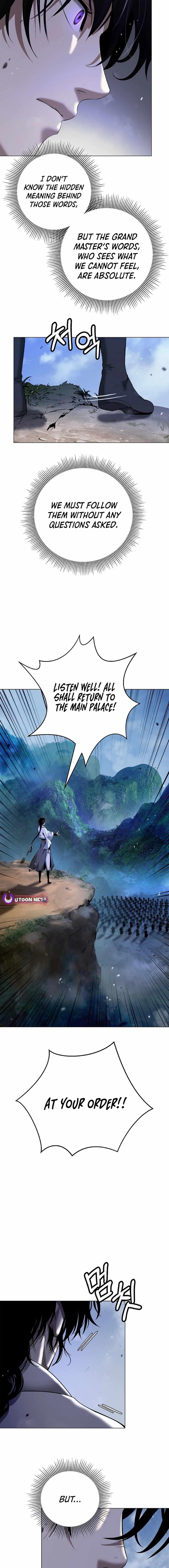 Call of the Spear Chapter 174 - Page 14