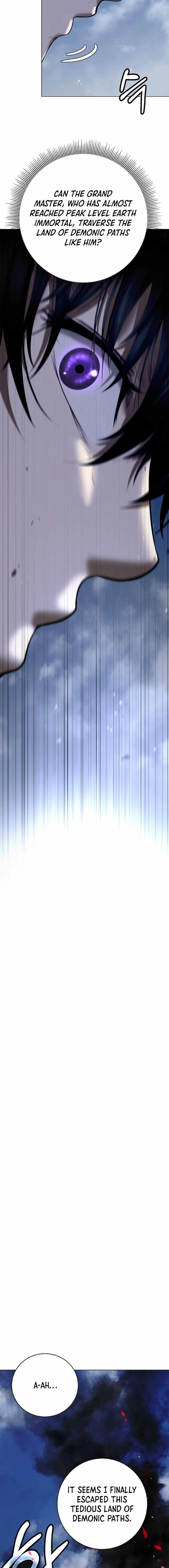 Call of the Spear Chapter 174 - Page 15