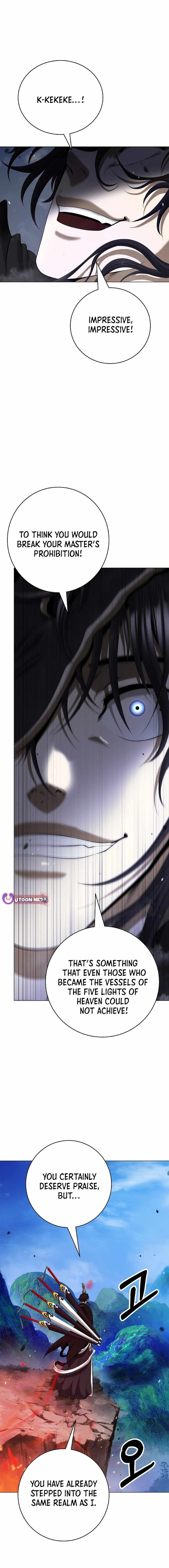 Call of the Spear Chapter 174 - Page 20