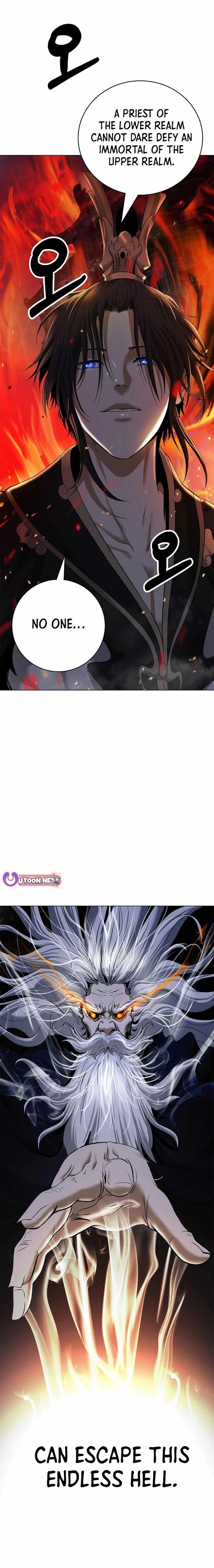 Call of the Spear Chapter 174 - Page 21