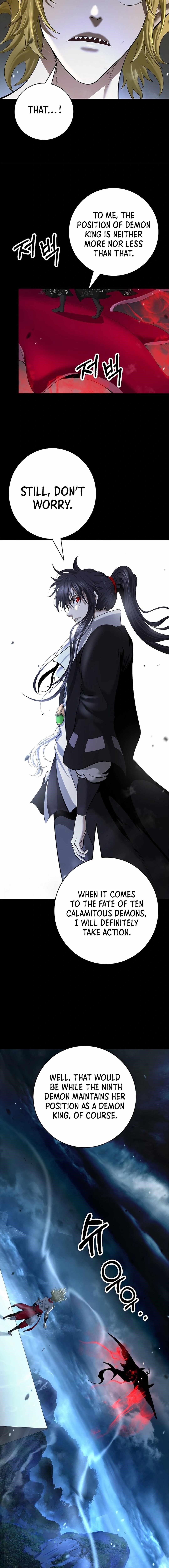 Call of the Spear Chapter 174 - Page 4