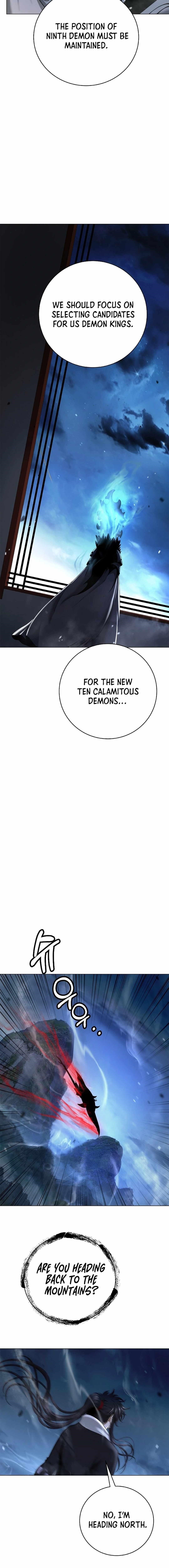 Call of the Spear Chapter 174 - Page 7