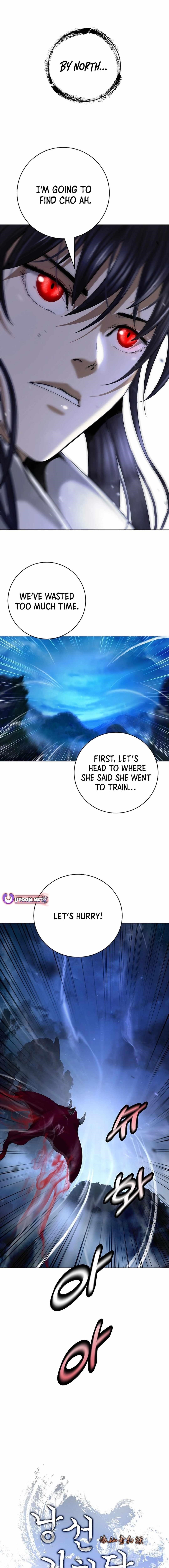 Call of the Spear Chapter 174 - Page 8