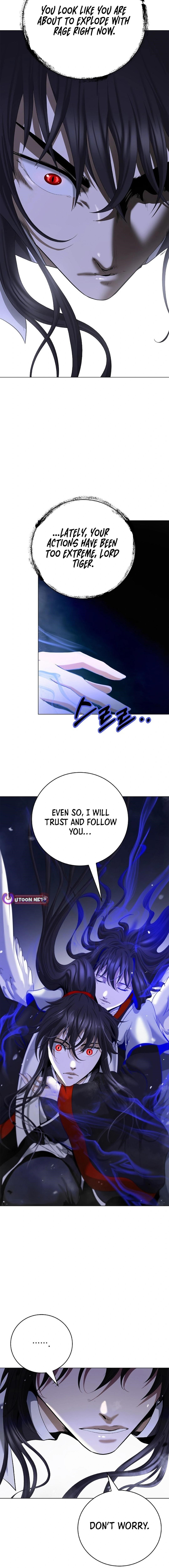 Call of the Spear Chapter 175 - Page 11