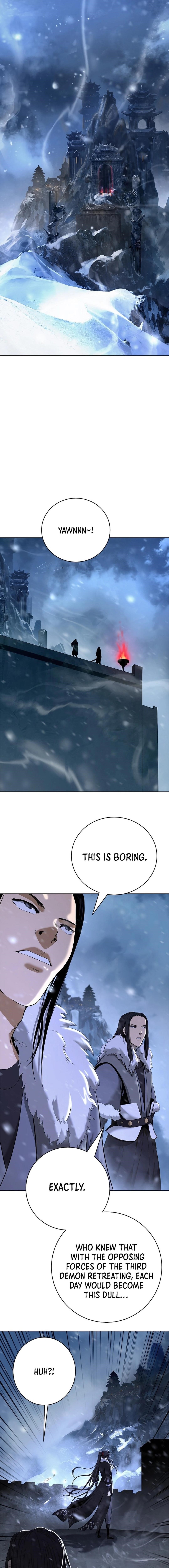 Call of the Spear Chapter 175 - Page 13