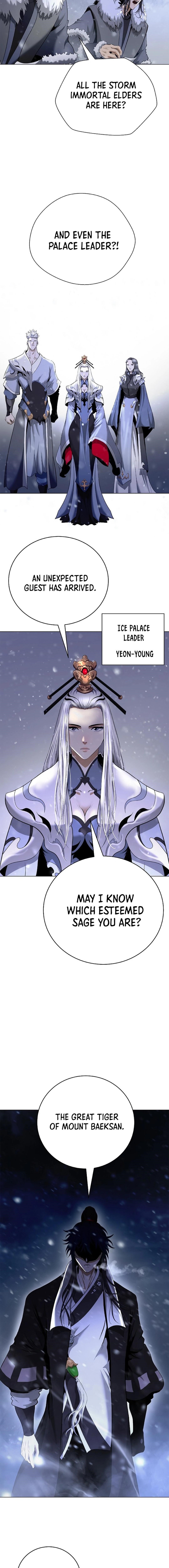 Call of the Spear Chapter 175 - Page 15