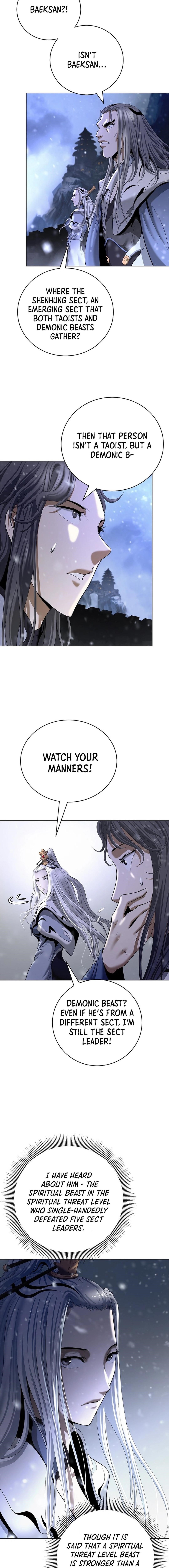 Call of the Spear Chapter 175 - Page 16