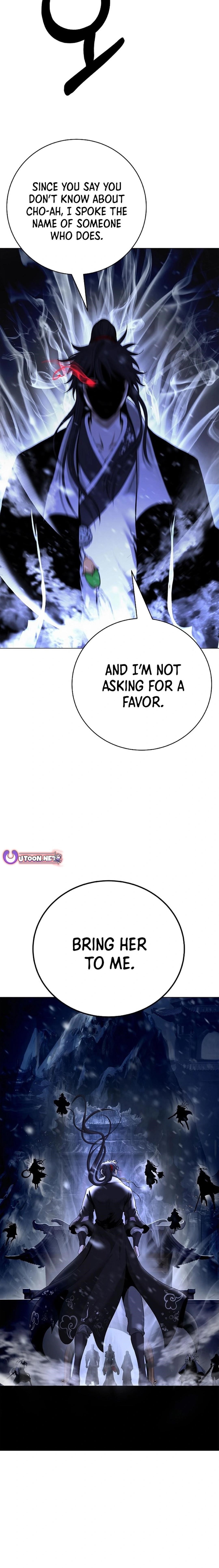 Call of the Spear Chapter 175 - Page 21