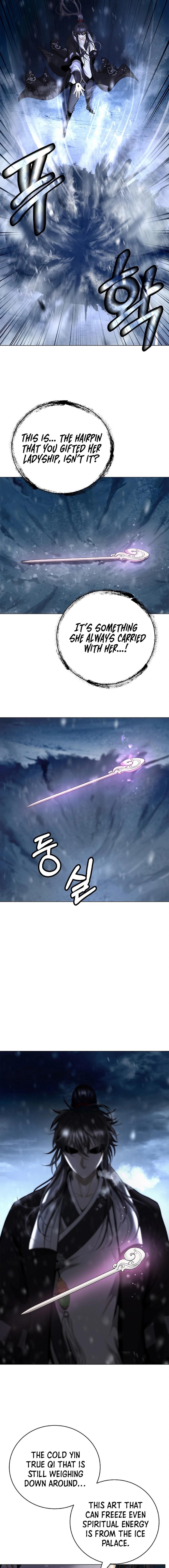 Call of the Spear Chapter 175 - Page 3