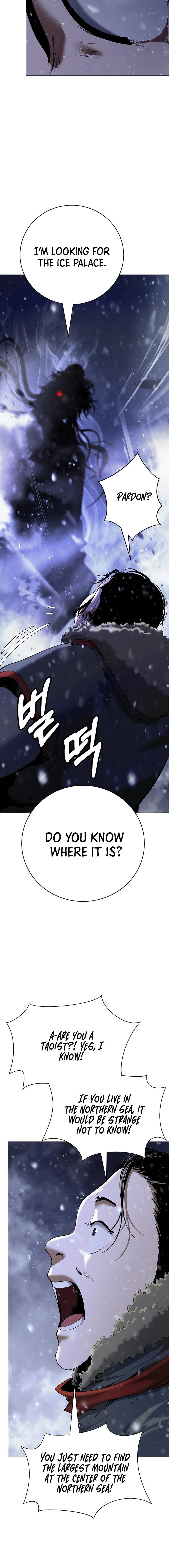 Call of the Spear Chapter 175 - Page 7