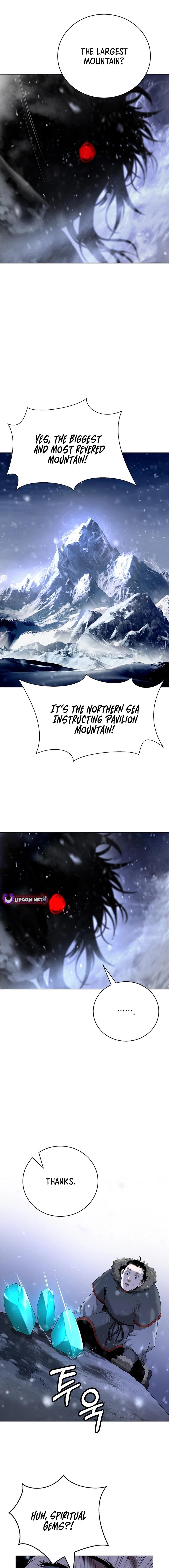 Call of the Spear Chapter 175 - Page 8