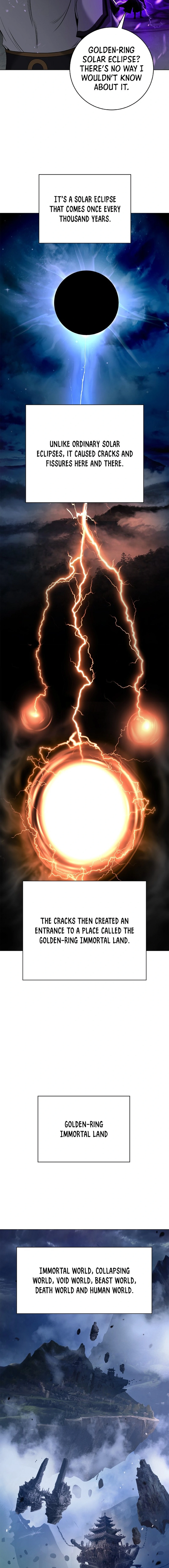 Call of the Spear Chapter 176 - Page 11