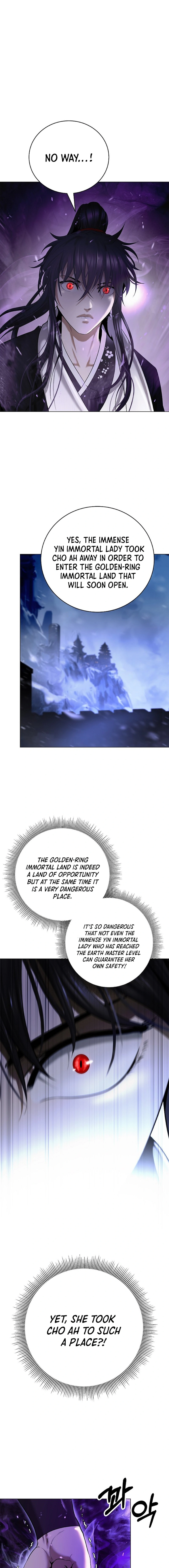 Call of the Spear Chapter 176 - Page 13