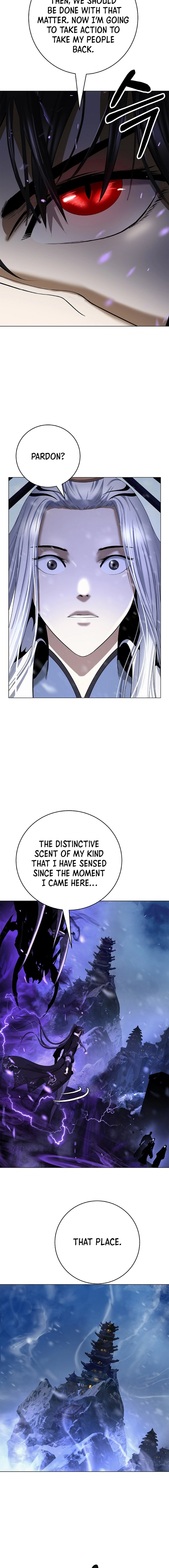 Call of the Spear Chapter 176 - Page 15