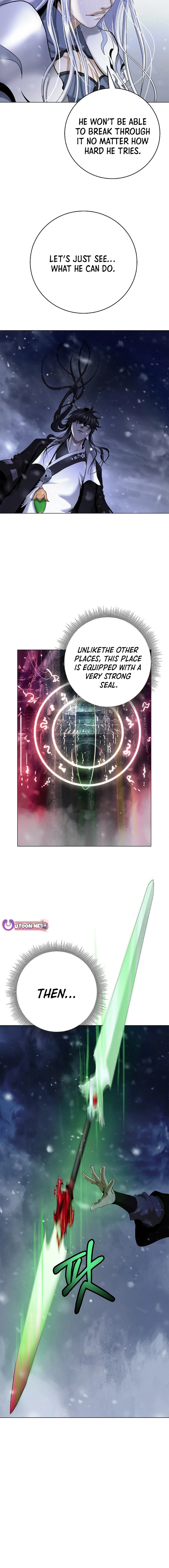 Call of the Spear Chapter 176 - Page 17