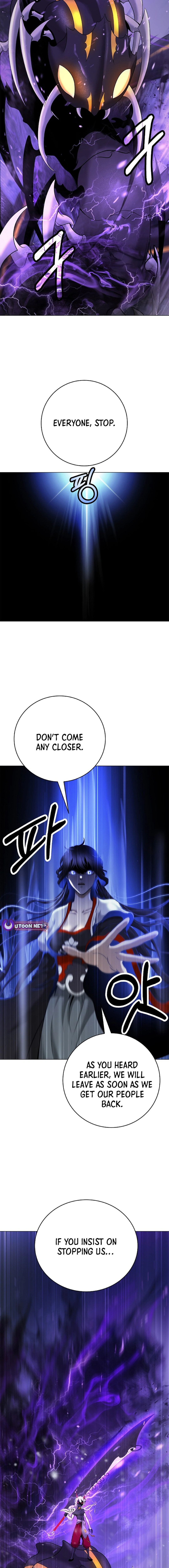 Call of the Spear Chapter 176 - Page 21