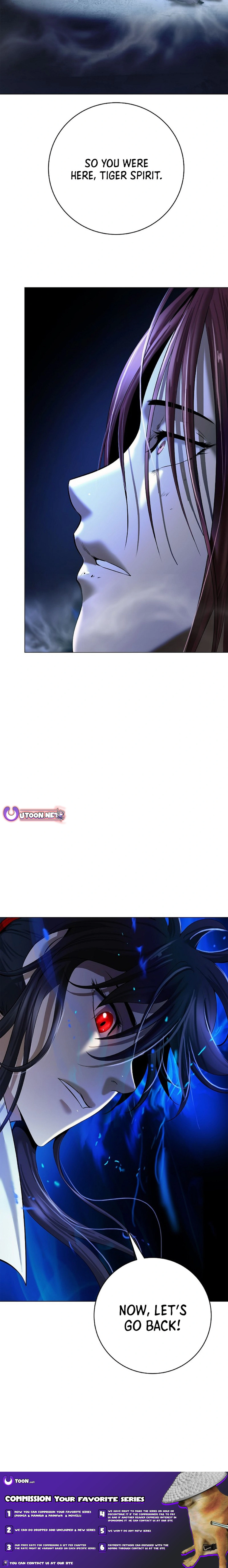 Call of the Spear Chapter 176 - Page 25